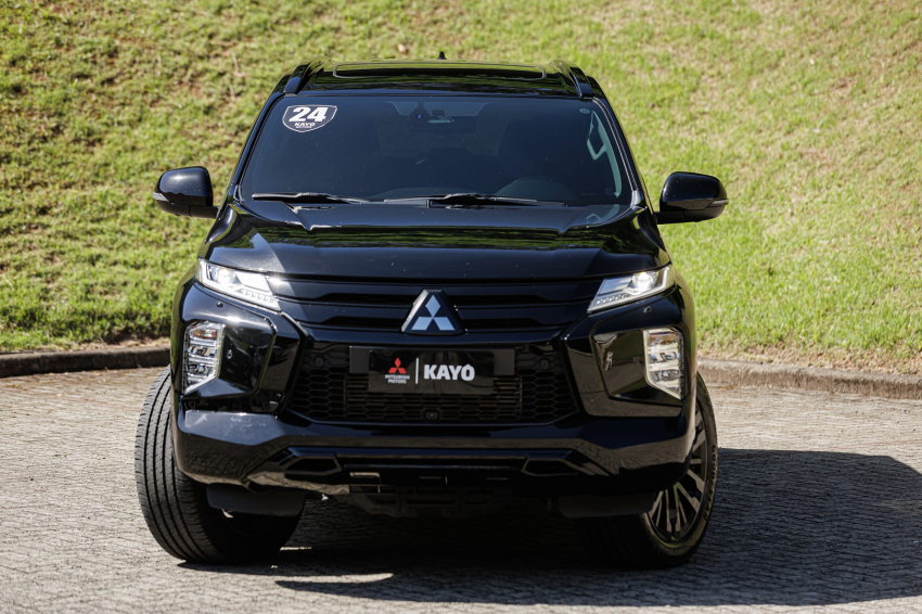 mitsubishi pajero sport 2.4 16v mivec turbo diesel legend awd automatico 4p 20243