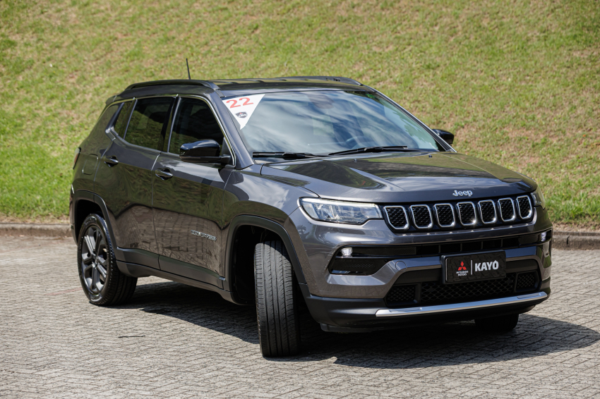 jeep compass 1.3 t270 turbo flex longitude at6 4p automatico 2022