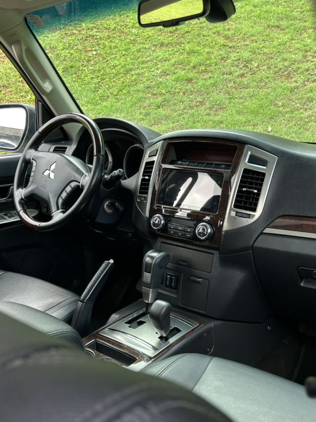 mitsubishi pajero full 3.2 hpe 4x4 16v turbo intercooler diesel 4p automatico 20209