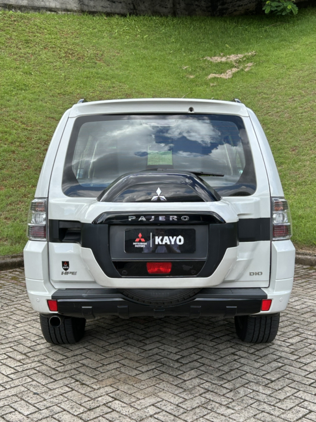 mitsubishi pajero full 3.2 hpe 4x4 16v turbo intercooler diesel 4p automatico 20203