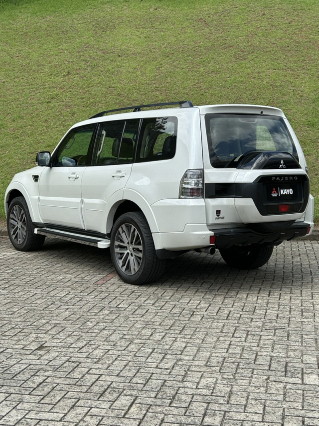 mitsubishi pajero full 3.2 hpe 4x4 16v turbo intercooler diesel 4p automatico 20204