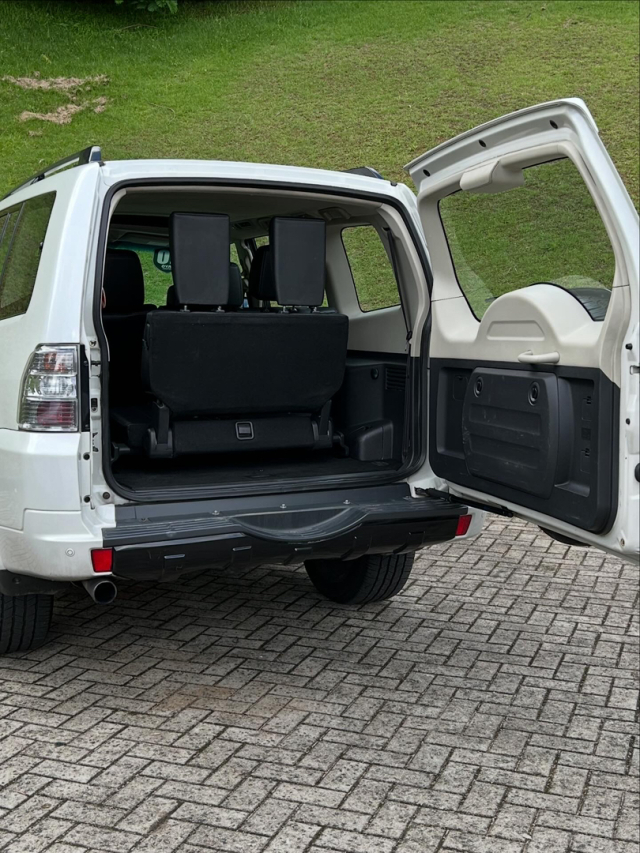 mitsubishi pajero full 3.2 hpe 4x4 16v turbo intercooler diesel 4p automatico 20202