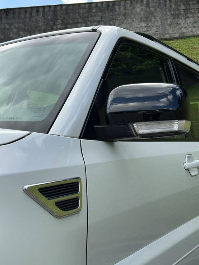 mitsubishi pajero full 3.2 hpe 4x4 16v turbo intercooler diesel 4p automatico 20207