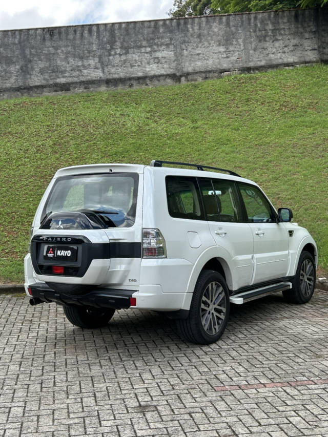 mitsubishi pajero full 3.2 hpe 4x4 16v turbo intercooler diesel 4p automatico 20201