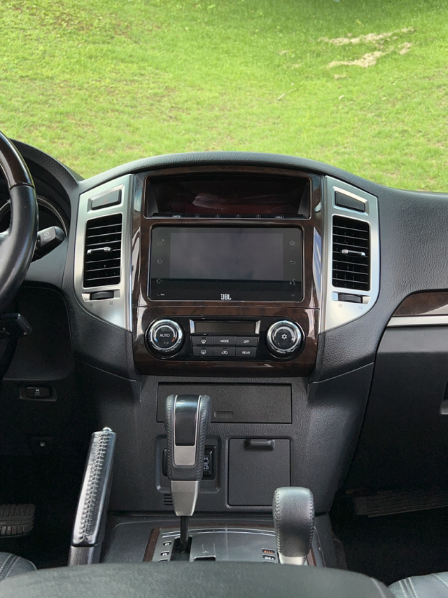 mitsubishi pajero full 3.2 hpe 4x4 16v turbo intercooler diesel 4p automatico 202011