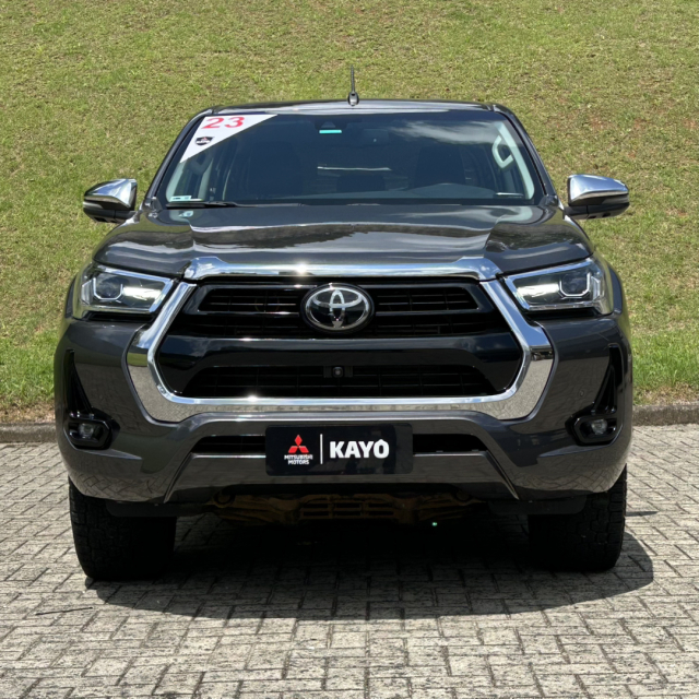 toyota hilux 2.8 d-4d turbo diesel cd srx 4x4 automatico 4p 202310