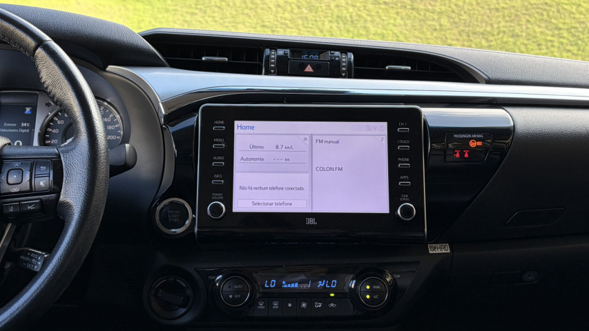 toyota hilux 2.8 d-4d turbo diesel cd srx 4x4 automatico 4p 202317