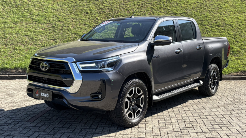 toyota hilux 2.8 d-4d turbo diesel cd srx 4x4 automatico 4p 20236