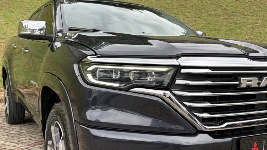 ram rampage 2.0 turbo diesel laramie 4x4 automatico 4p 20243