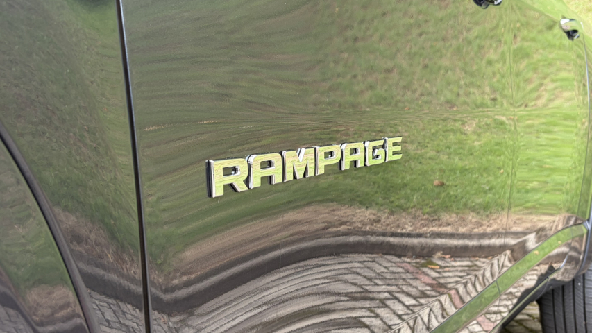 ram rampage 2.0 turbo diesel laramie 4x4 automatico 4p 202412