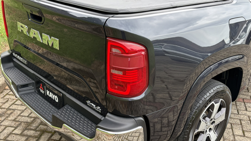 ram rampage 2.0 turbo diesel laramie 4x4 automatico 4p 20247