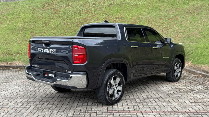 ram rampage 2.0 turbo diesel laramie 4x4 automatico 4p 20244