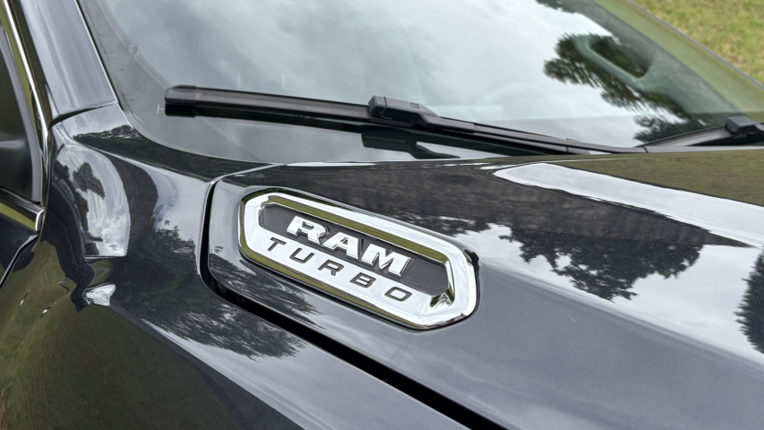 ram rampage 2.0 turbo diesel laramie 4x4 automatico 4p 20241