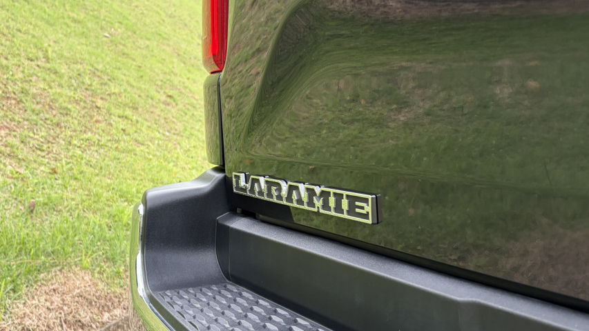 ram rampage 2.0 turbo diesel laramie 4x4 automatico 4p 20246