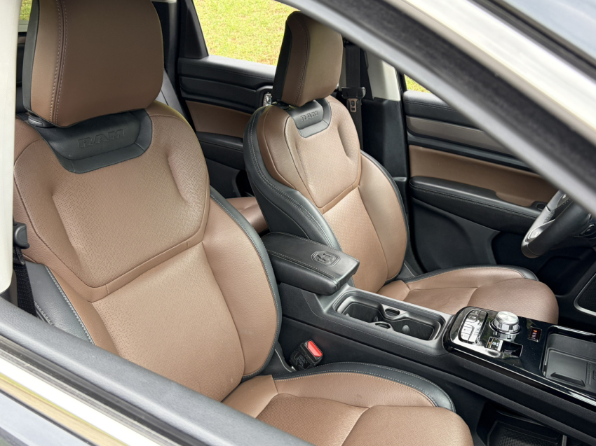 ram rampage 2.0 turbo diesel laramie 4x4 automatico 4p 202417