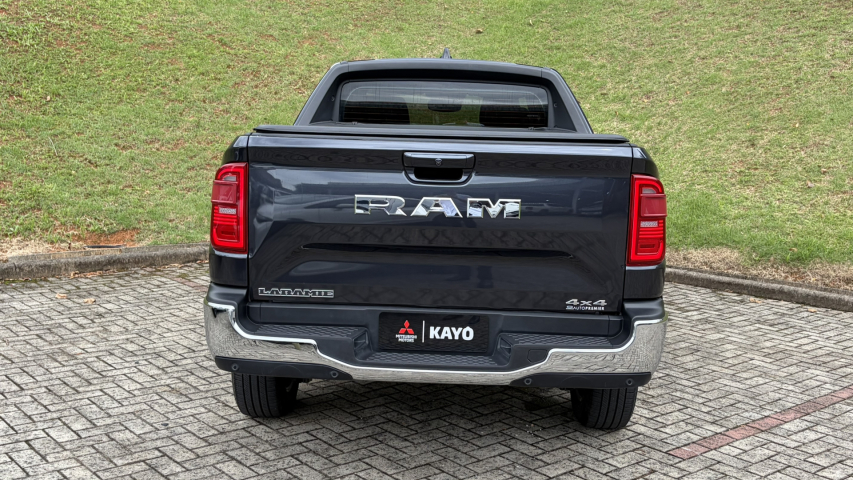 ram rampage 2.0 turbo diesel laramie 4x4 automatico 4p 20249