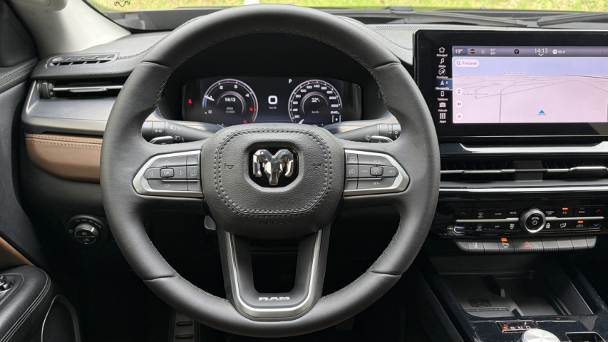 ram rampage 2.0 turbo diesel laramie 4x4 automatico 4p 202419