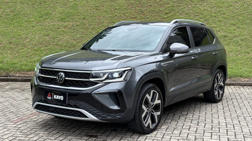 volkswagen taos 1.4 250 tsi total flex highline automatico 4p 202410