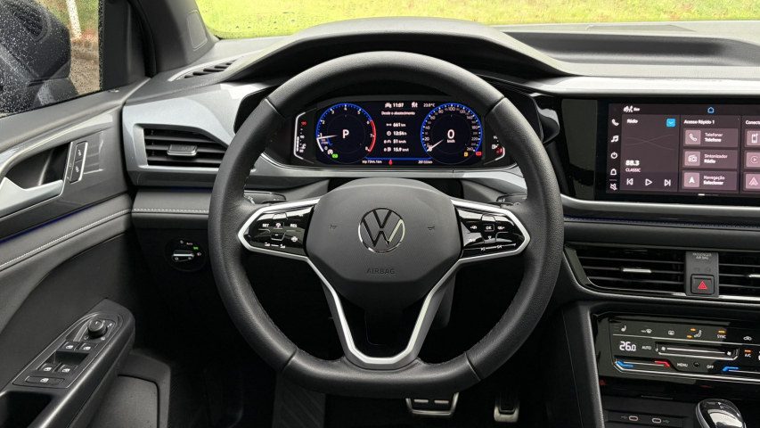 volkswagen taos 1.4 250 tsi total flex highline automatico 4p 202422