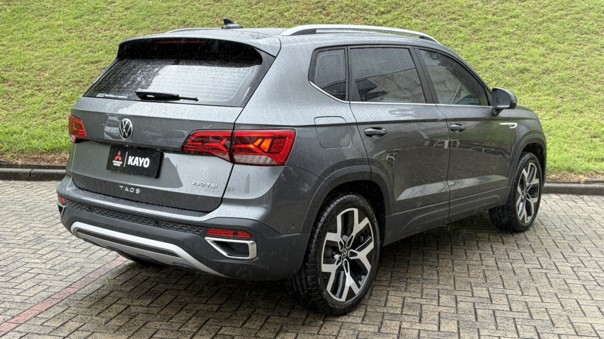 volkswagen taos 1.4 250 tsi total flex highline automatico 4p 20244