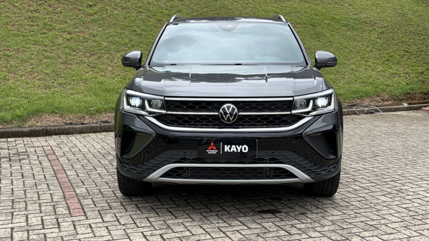 volkswagen taos 1.4 250 tsi total flex highline automatico 4p 202411