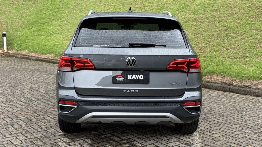 volkswagen taos 1.4 250 tsi total flex highline automatico 4p 20245