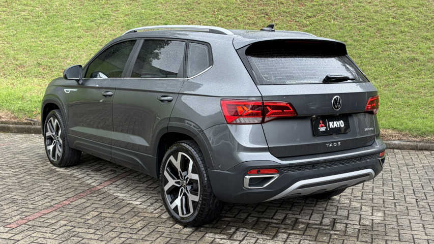 volkswagen taos 1.4 250 tsi total flex highline automatico 4p 20246