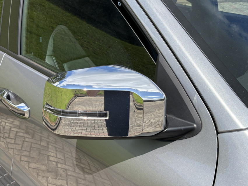 mitsubishi triton 2.4 biturbo diesel cd hpe-s 4x4 automatico 2.3 4p 202612