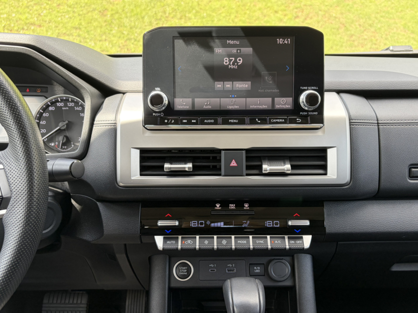 mitsubishi triton 2.4 biturbo diesel cd hpe-s 4x4 automatico 2.3 4p 202621