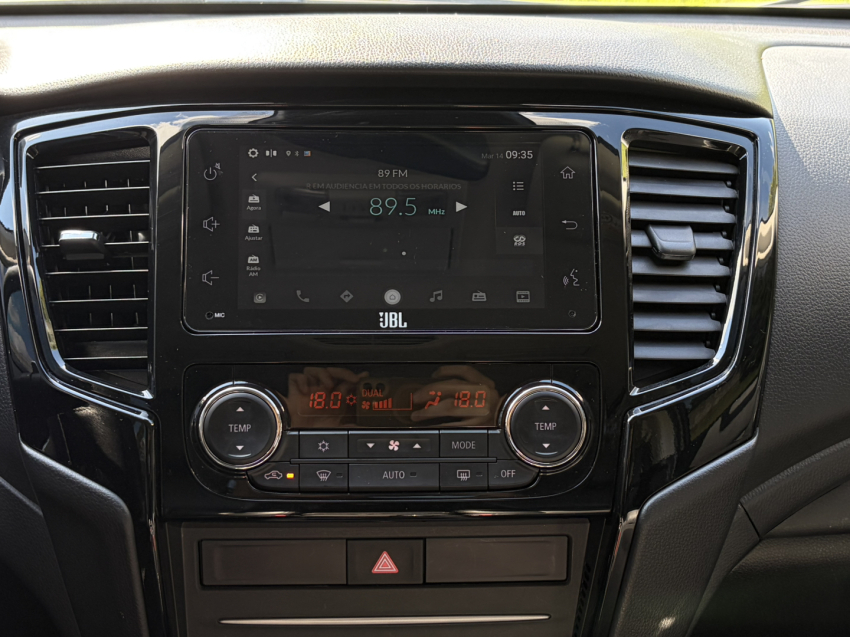 mitsubishi l200 triton 2.4 16v turbo diesel sport hpe-s urban cd 4p 4x4 automatico 2.8 202523