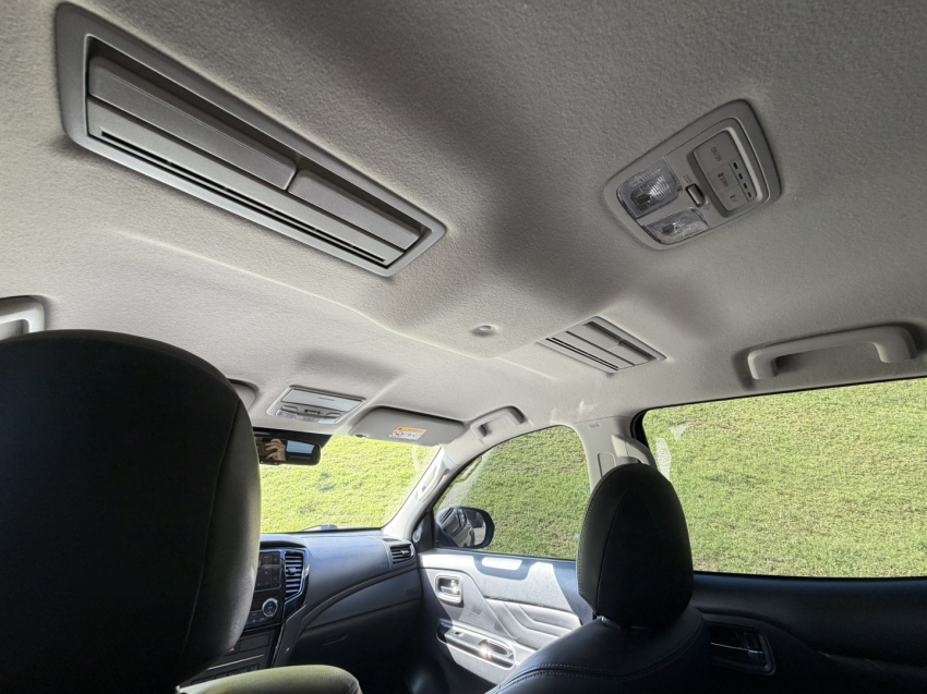 mitsubishi l200 triton 2.4 16v turbo diesel sport hpe-s urban cd 4p 4x4 automatico 2.8 202524