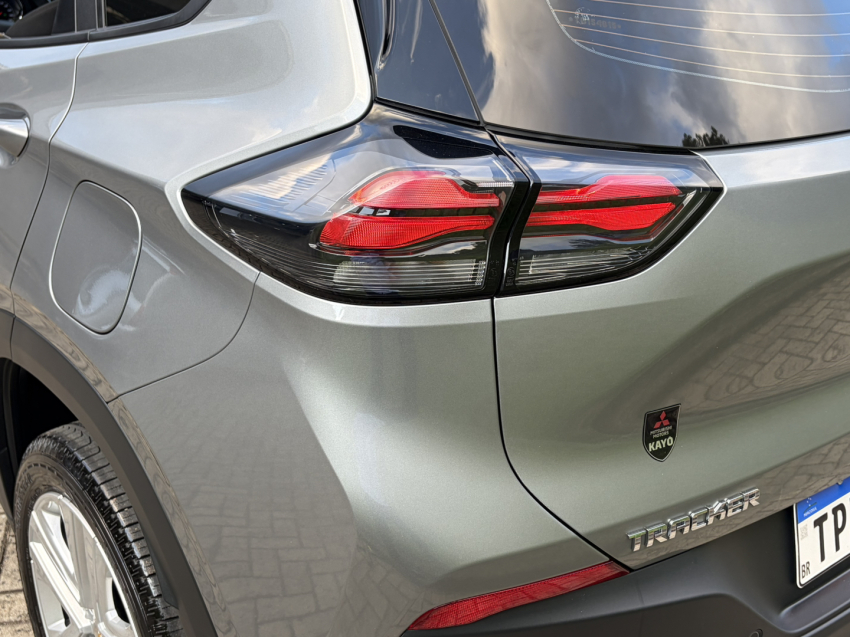 chevrolet tracker 1.0 turbo flex automatico 4p 202610