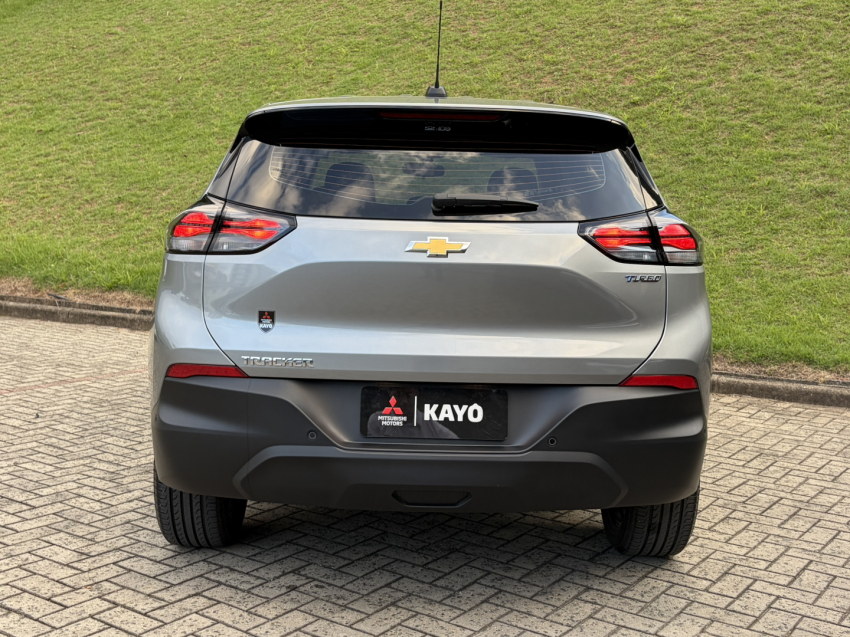 chevrolet tracker 1.0 turbo flex automatico 4p 20268