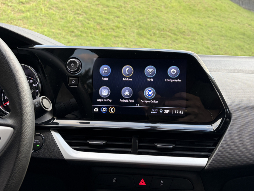 chevrolet tracker 1.0 turbo flex automatico 4p 202617