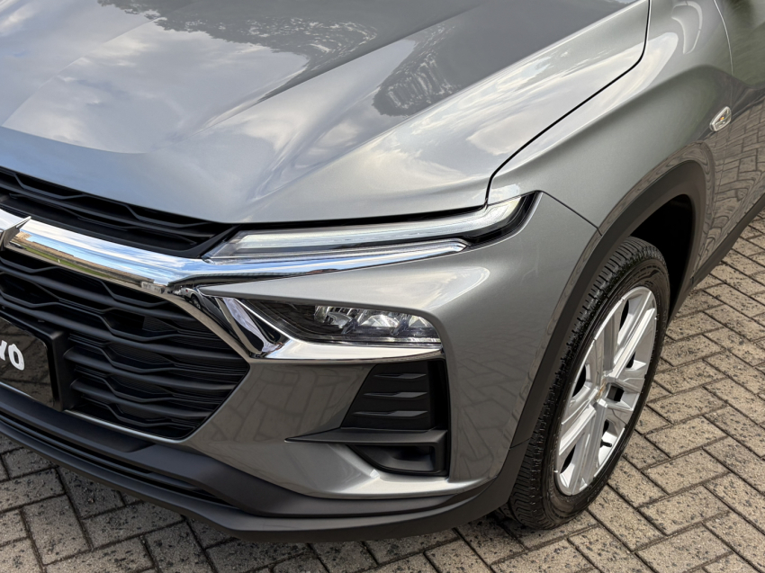 chevrolet tracker 1.0 turbo flex automatico 4p 20266