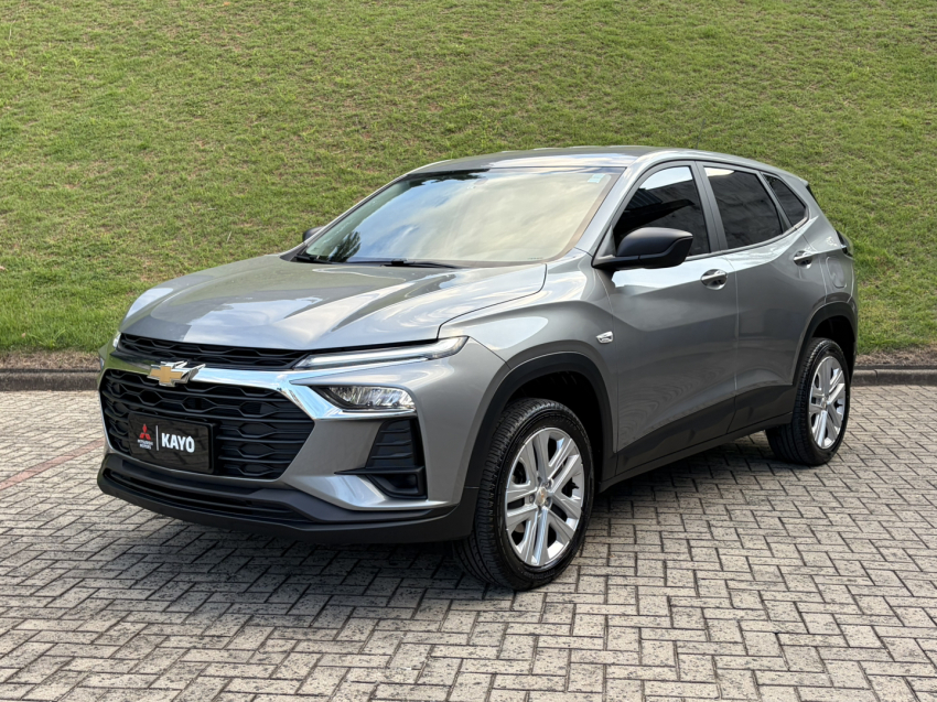 chevrolet tracker 1.0 turbo flex automatico 4p 20265
