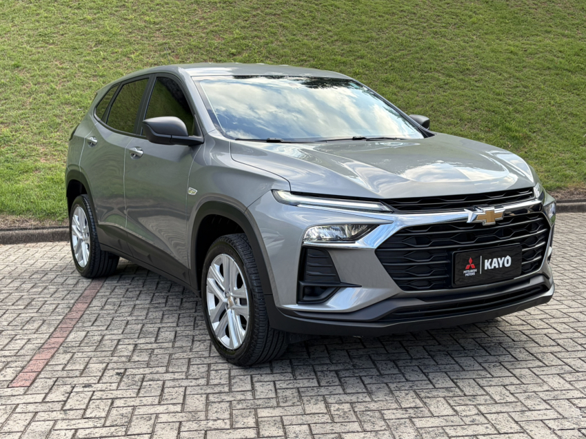 chevrolet tracker 1.0 turbo flex automatico 4p 2026