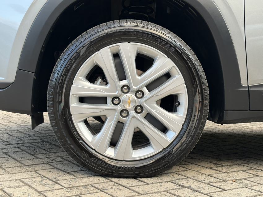 chevrolet tracker 1.0 turbo flex automatico 4p 20267