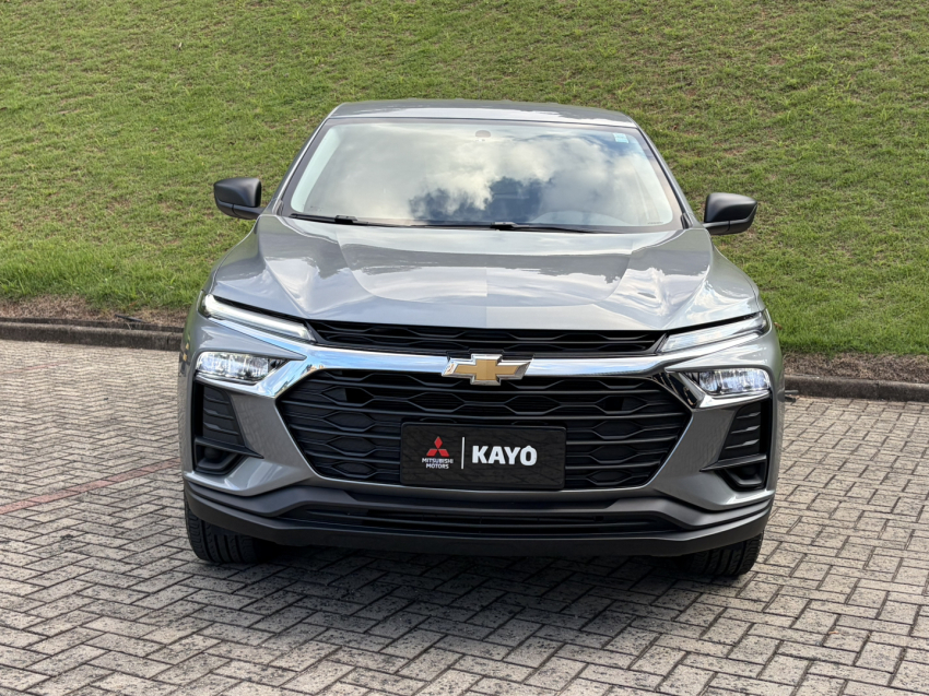 chevrolet tracker 1.0 turbo flex automatico 4p 20264