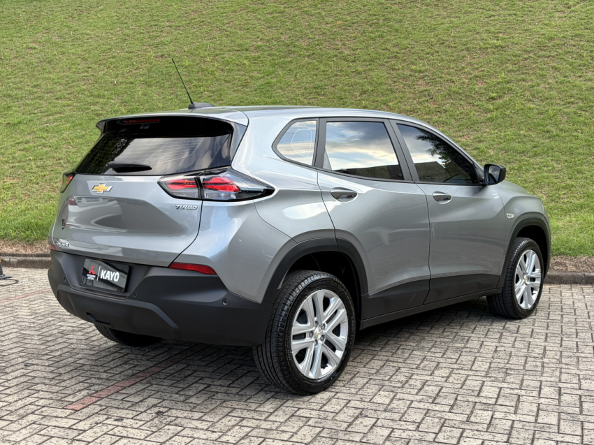 chevrolet tracker 1.0 turbo flex automatico 4p 20261