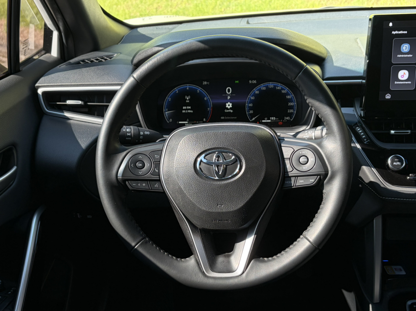 toyota corolla cross 2.0 vvt-ie flex xre direct shift 4p automatico 202619