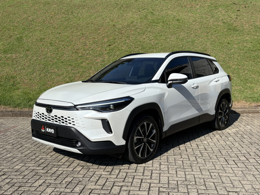 toyota corolla cross 2.0 vvt-ie flex xre direct shift 4p automatico 20265