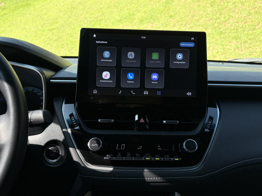 toyota corolla cross 2.0 vvt-ie flex xre direct shift 4p automatico 202618