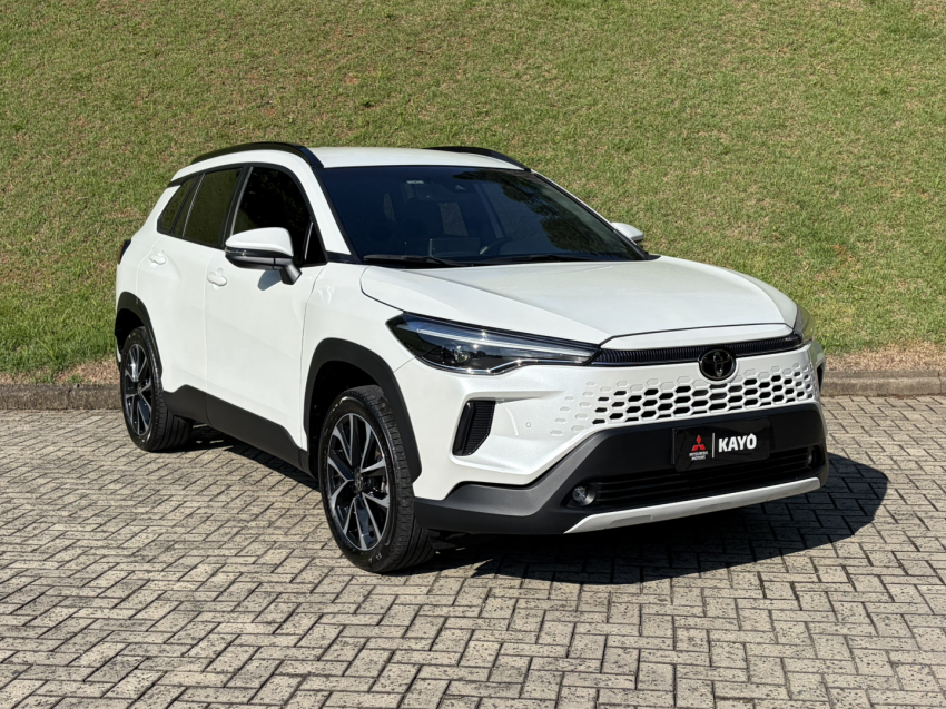 toyota corolla cross 2.0 vvt-ie flex xre direct shift 4p automatico 2026