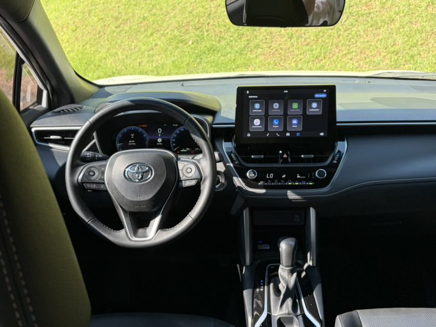 toyota corolla cross 2.0 vvt-ie flex xre direct shift 4p automatico 202617