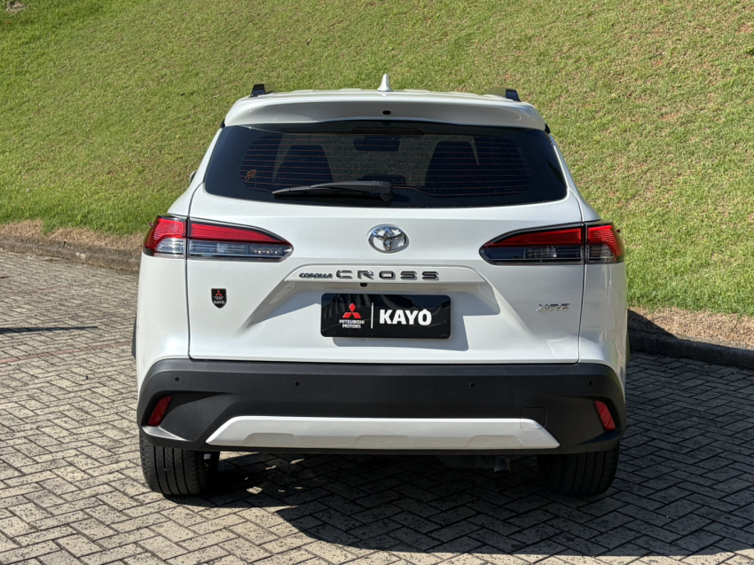 toyota corolla cross 2.0 vvt-ie flex xre direct shift 4p automatico 20264