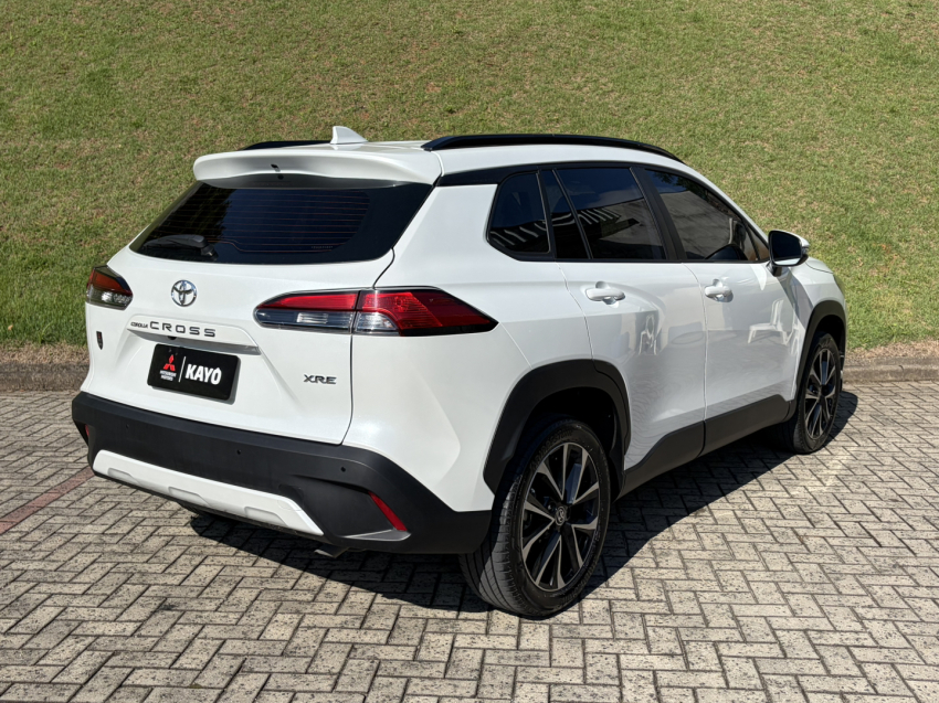 toyota corolla cross 2.0 vvt-ie flex xre direct shift 4p automatico 20263