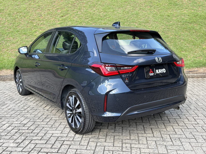 honda new city hatch exl 1.5 aut flex 4p automatico 20257