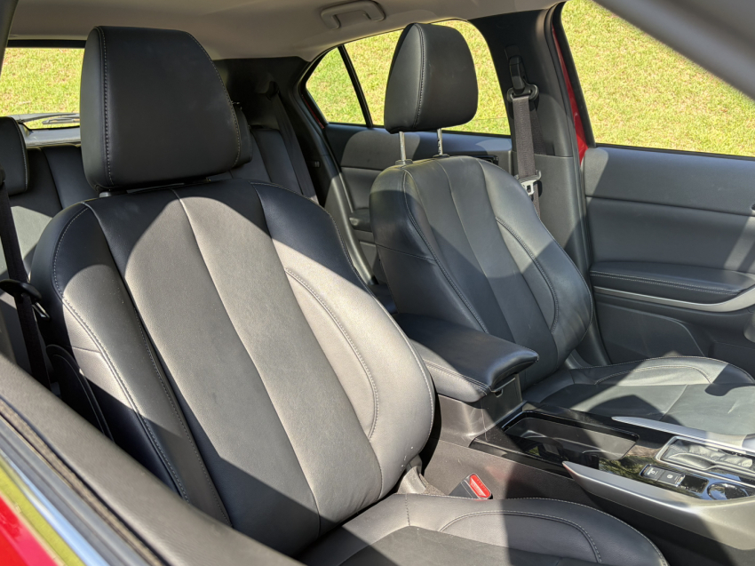 honda new city hatch exl 1.5 aut flex 4p automatico 202514