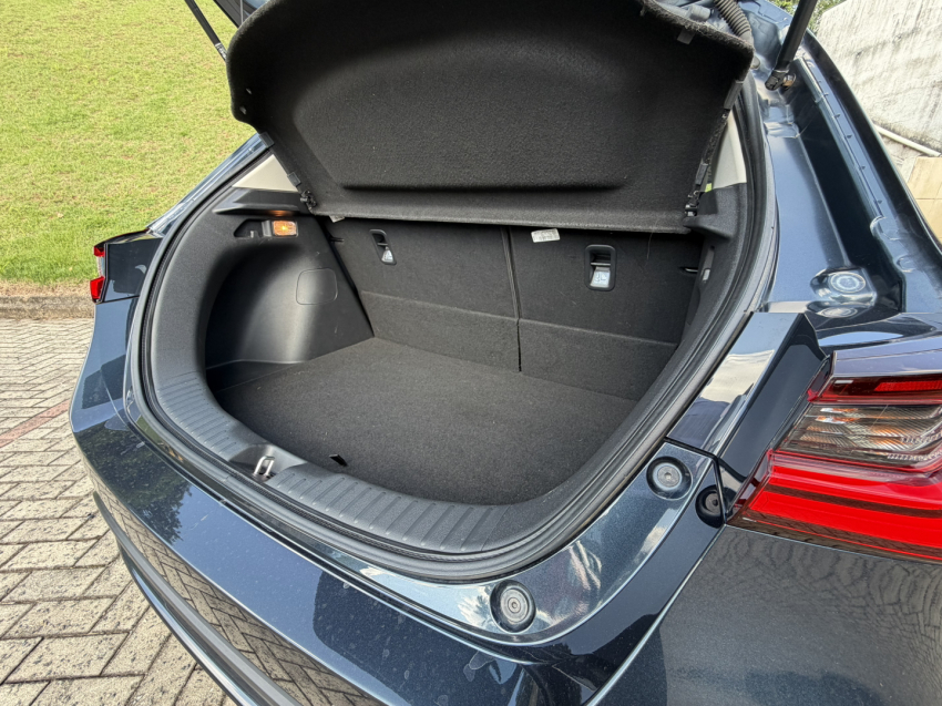 honda new city hatch exl 1.5 aut flex 4p automatico 202511